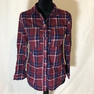 Charlotte Russe Flannel